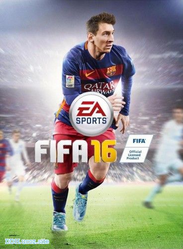 Игры для ПК - FIFA 16 (Electronic Arts) (RUS/ENG) [DEMO]