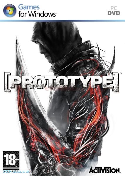 Игры для ПК - Prototype (2009) (Activision) (Английский + Русский) [Лицензия]
