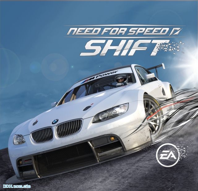 Игры для ПК - Need For Speed Shift