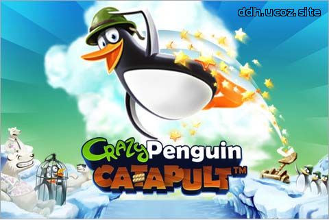 Игры для ПК - Crazy Penguin Catapult 1.0.0