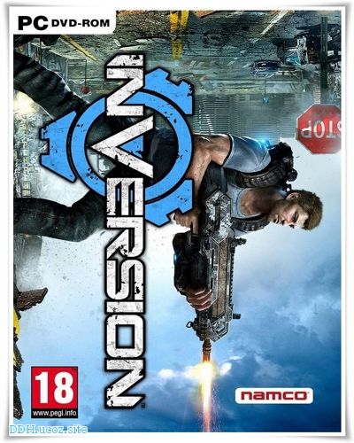 Игры для ПК - Inversion [RePack] [RUS|ENG / RUS|ENG] (2012)